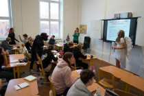 Mikuláš, andělé a čerti