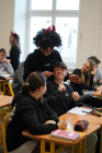 Mikuláš, andělé a čerti