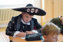 Veselý čtvrtek ve III. A