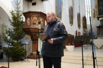 Vánoční koncert v kostele Povýšení svatého Kříže