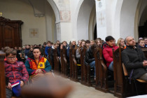 Vánoční koncert v kostele Povýšení svatého Kříže