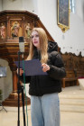 Vánoční koncert v kostele Povýšení svatého Kříže