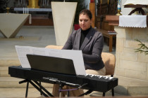 Vánoční koncert v kostele Povýšení svatého Kříže
