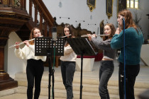 Vánoční koncert v kostele Povýšení svatého Kříže