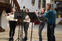 Vánoční koncert v kostele Povýšení svatého Kříže