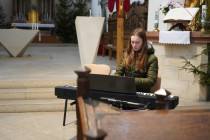 Vánoční koncert v kostele Povýšení svatého Kříže