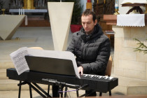 Vánoční koncert v kostele Povýšení svatého Kříže