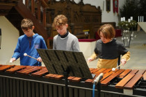 Vánoční koncert v kostele Povýšení svatého Kříže