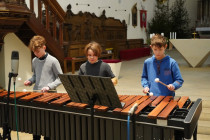 Vánoční koncert v kostele Povýšení svatého Kříže