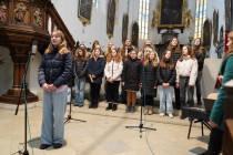 Vánoční koncert v kostele Povýšení svatého Kříže