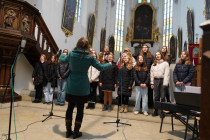 Vánoční koncert v kostele Povýšení svatého Kříže