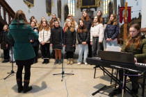 Vánoční koncert v kostele Povýšení svatého Kříže