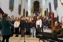 Vánoční koncert v kostele Povýšení svatého Kříže
