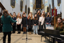 Vánoční koncert v kostele Povýšení svatého Kříže