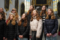 Vánoční koncert v kostele Povýšení svatého Kříže