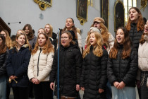 Vánoční koncert v kostele Povýšení svatého Kříže