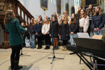 Vánoční koncert v kostele Povýšení svatého Kříže