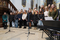 Vánoční koncert v kostele Povýšení svatého Kříže