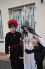 Halloweenský den na ZŠ Zámecká