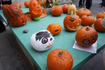 Halloweenský den na ZŠ Zámecká Halloweenský den na ZŠ Zámecká