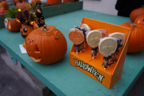 Halloweenský den na ZŠ Zámecká Halloweenský den na ZŠ Zámecká