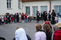 Halloweenský den na ZŠ Zámecká Halloweenský den na ZŠ Zámecká