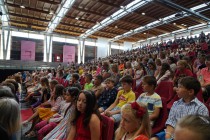 Slavnostní zakončení školního roku Slavnostní zakončení školního roku