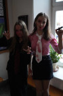Halloweenský den na ZŠ Zámecká