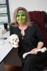 Halloweenský den na ZŠ Zámecká Halloweenský den na ZŠ Zámecká