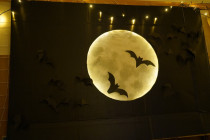 Halloweenský den na ZŠ Zámecká