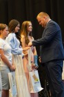 Slavnostní zakončení školního roku Slavnostní zakončení školního roku