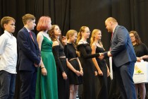 Slavnostní zakončení školního roku Slavnostní zakončení školního roku