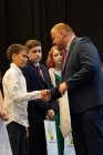 Slavnostní zakončení školního roku Slavnostní zakončení školního roku