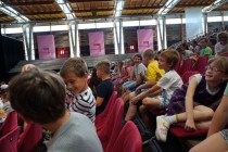 Slavnostní zakončení školního roku Slavnostní zakončení školního roku