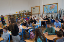 Návštěva učitelů MAP Moravskotřebovsko