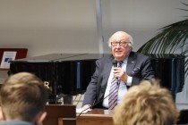 Setkání s profesorem Hansem Rennerem