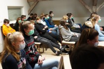 Setkání s profesorem Hansem Rennerem