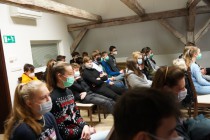 Setkání s profesorem Hansem Rennerem