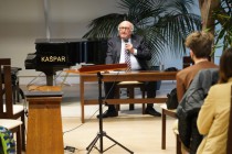 Setkání s profesorem Hansem Rennerem