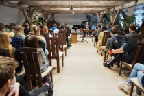 Setkání s profesorem Hansem Rennerem