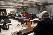 Setkání s profesorem Hansem Rennerem