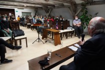 Setkání s profesorem Hansem Rennerem