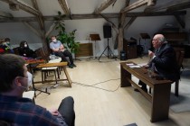 Setkání s profesorem Hansem Rennerem