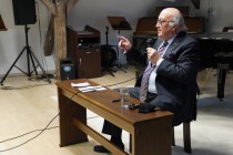 Setkání s profesorem Hansem Rennerem