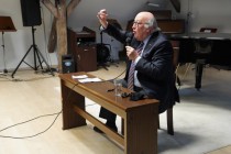 Setkání s profesorem Hansem Rennerem