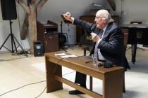 Setkání s profesorem Hansem Rennerem