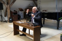 Setkání s profesorem Hansem Rennerem