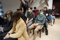 Setkání s profesorem Hansem Rennerem