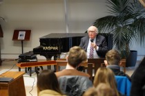 Setkání s profesorem Hansem Rennerem