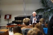 Setkání s profesorem Hansem Rennerem